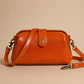 Orange terracotta